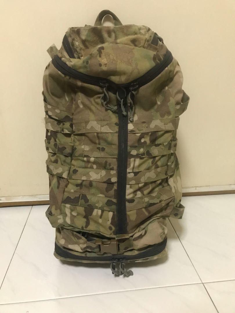 Mystery ranch asap best sale multicam