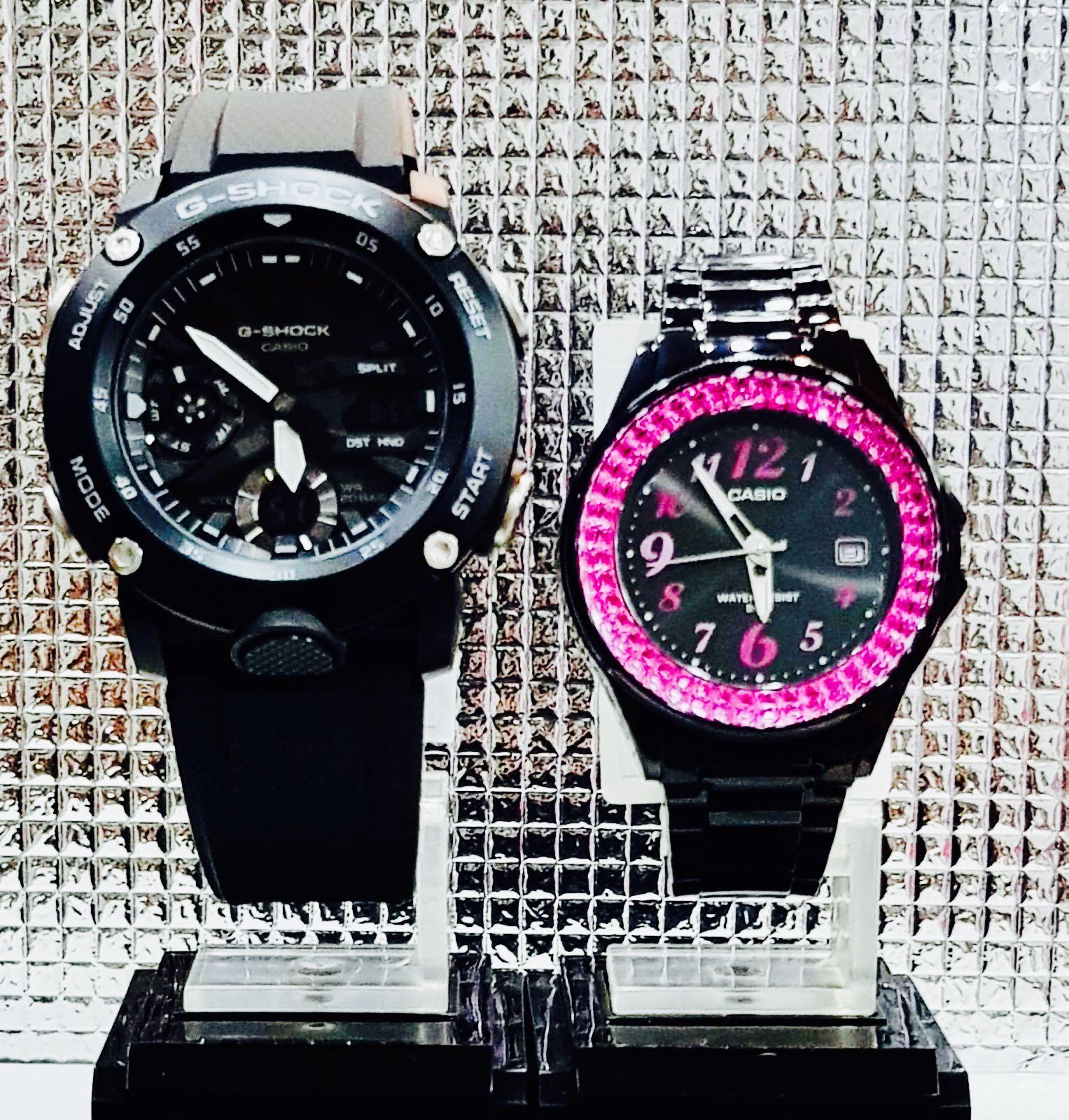 baby g ga 100