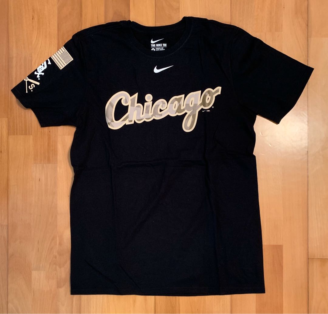 nike camo t shirt
