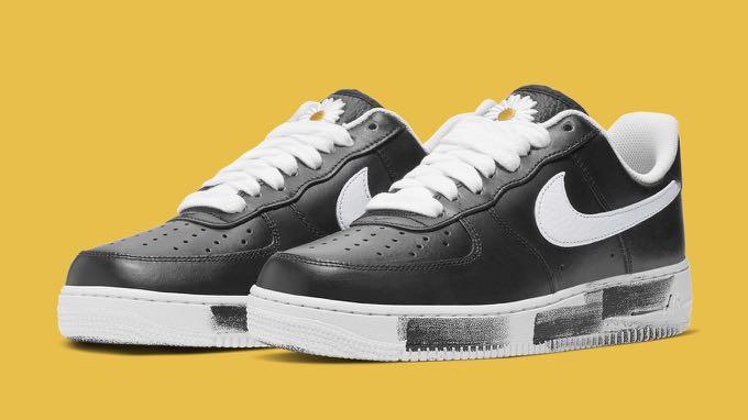 nike air force 1 g dragon harga