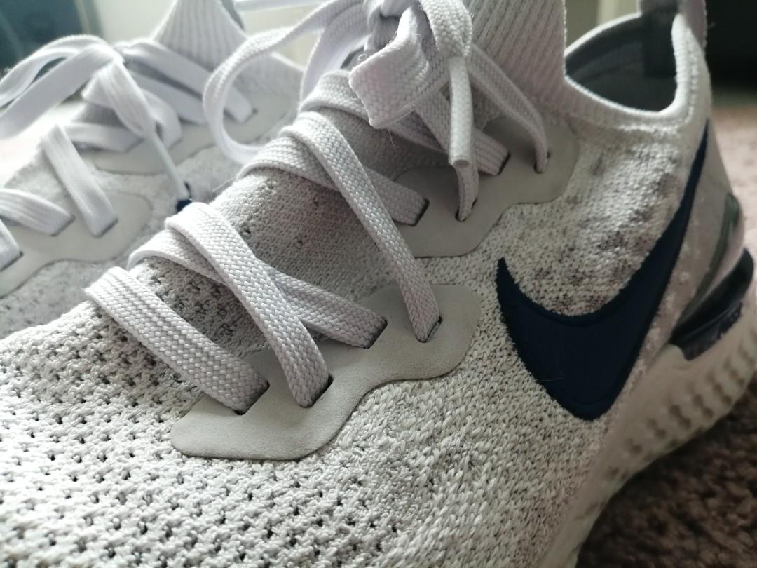 Nike epic react flyknit zalora 2025
