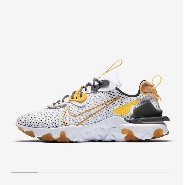 Nike react promo shop