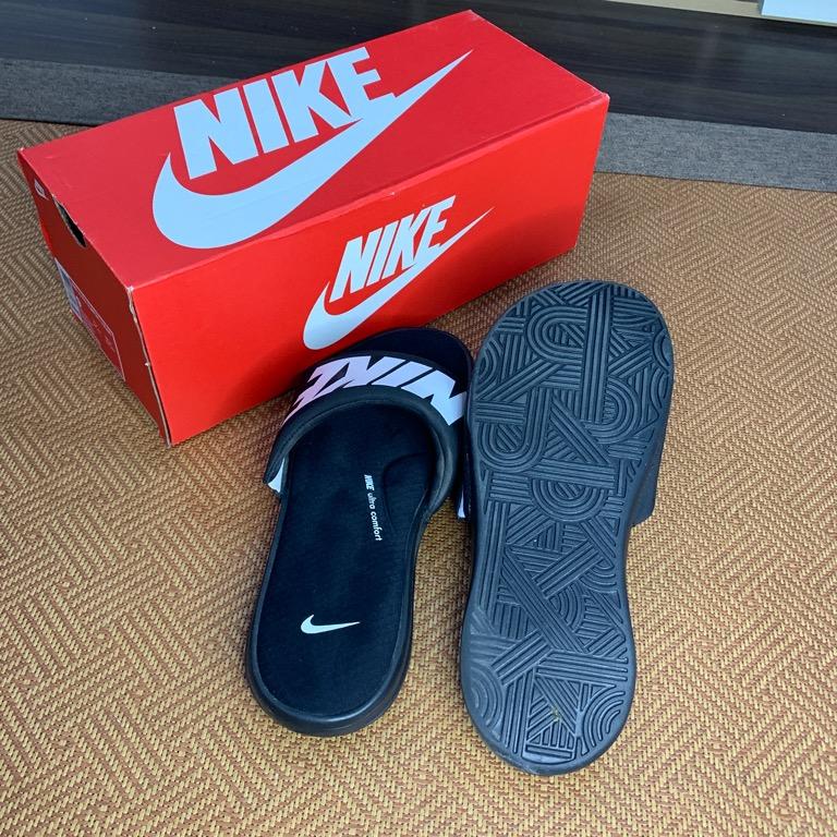 NIKE Ultra Comfort 3 Slide Men s Fashion Footwear Flipflops and