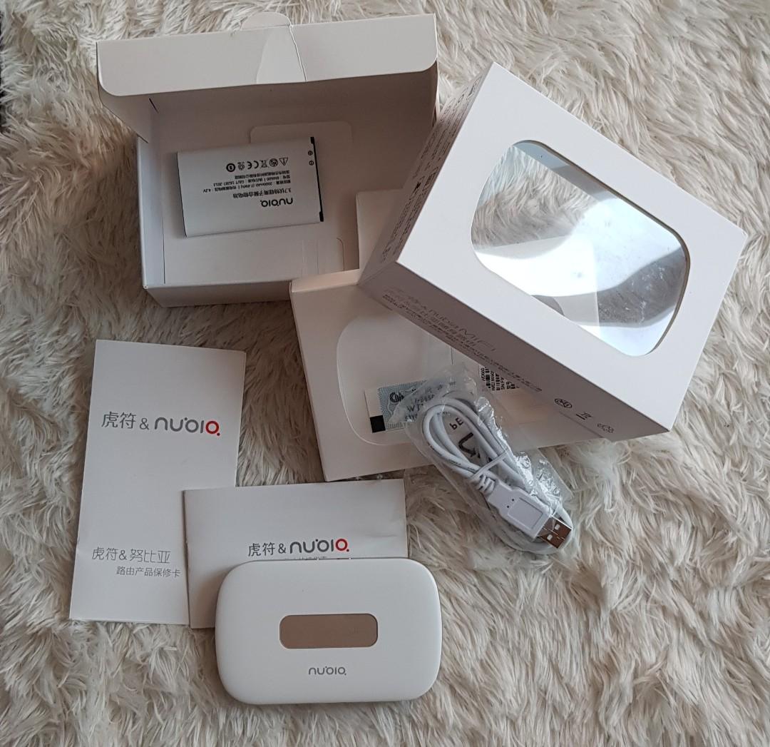Nuoio Portable 4G SIM MiFi, Mobile Phones & Gadgets, Tablets, Android ...