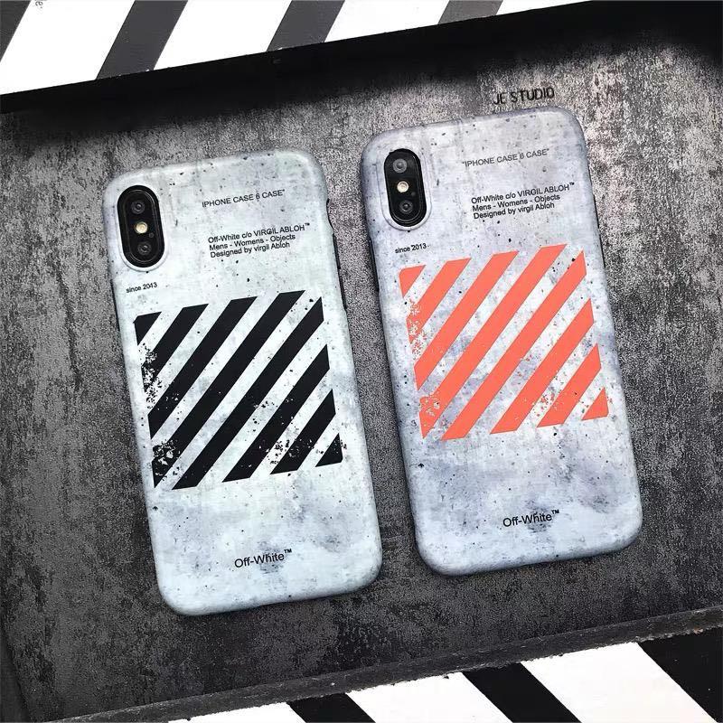 Off White Tpu Phone Case Iphone 11 Pro Pro Max Mobile Phones Gadgets Mobile Gadget Accessories Cases Sleeves On Carousell
