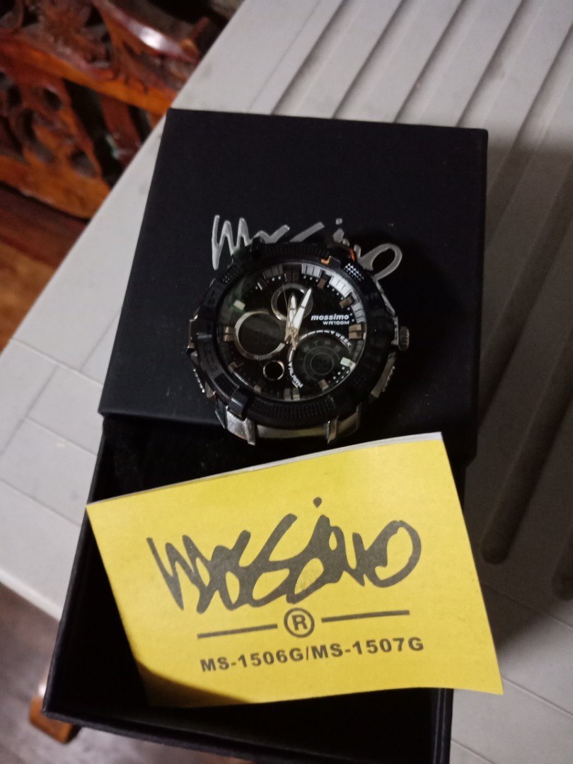 Mossimo watch price online