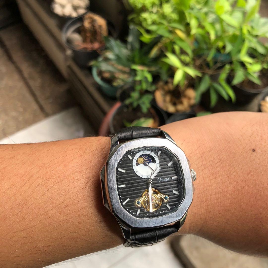 Experience the perfect watch for your daily activities with Palladium  Series! Whether indoors or outdoors, this series equipped with Jap... |  Instagram