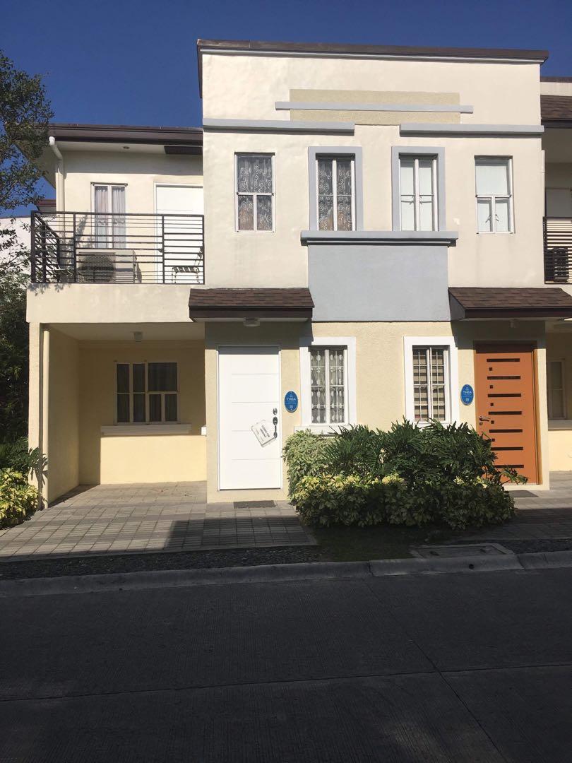 PASALO RFO BRANDNEW THEA TOWN HOUSE ASSUME (10,700 PHP ...