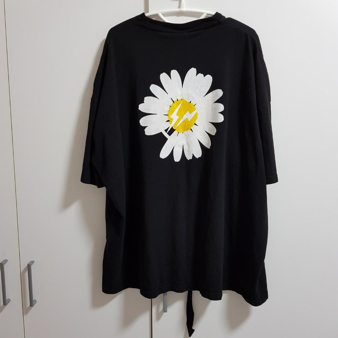 peaceminusone×fragment tシャツ - トップス