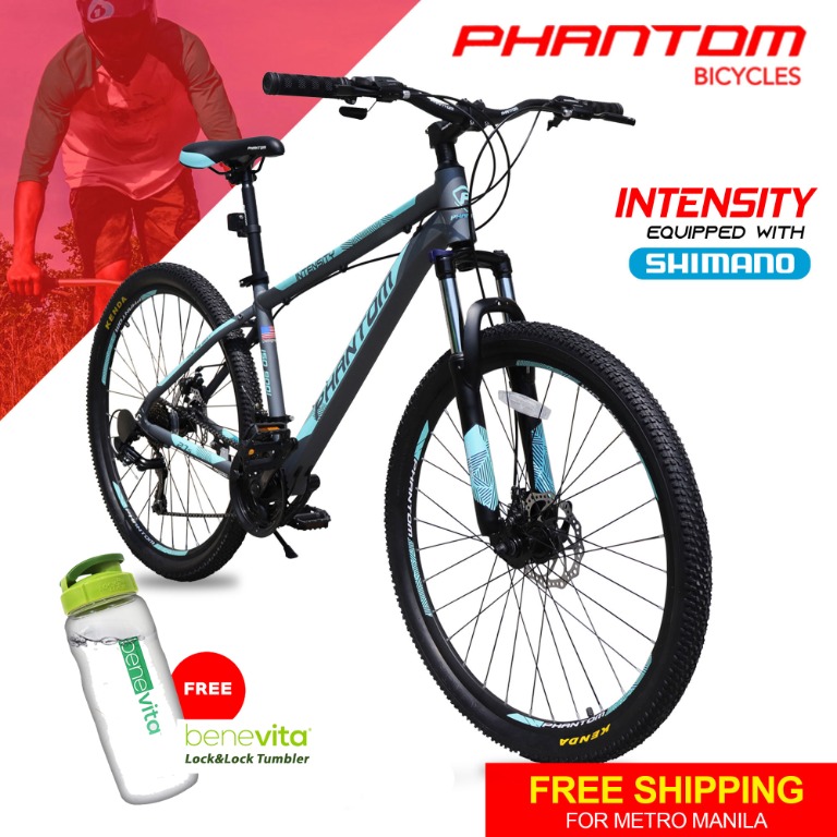 phantom mountain bike 27.5