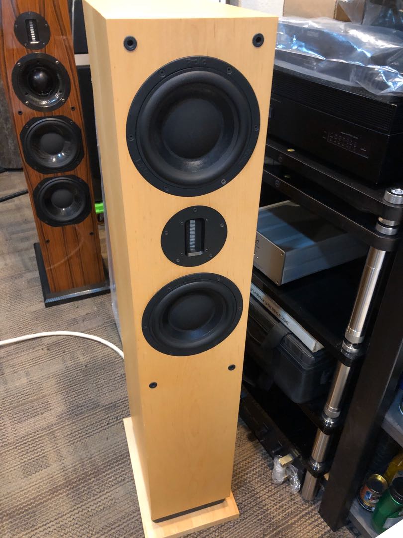 Proac D48R floor stander Audio Other Audio Equipment on Carousell