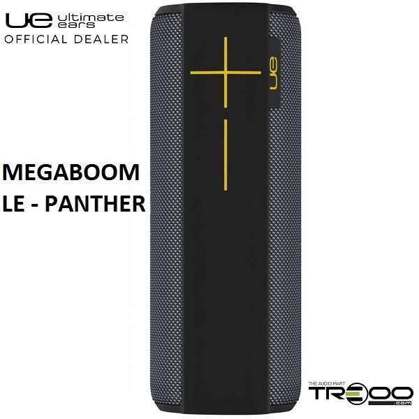 ultimate ears megaboom panther