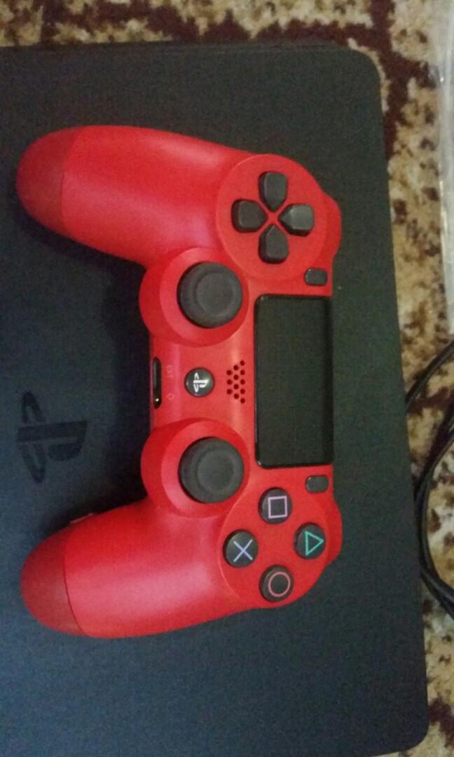 Ps4 slim jailbreak 5.05, Video Gaming, Video Game Consoles, PlayStation