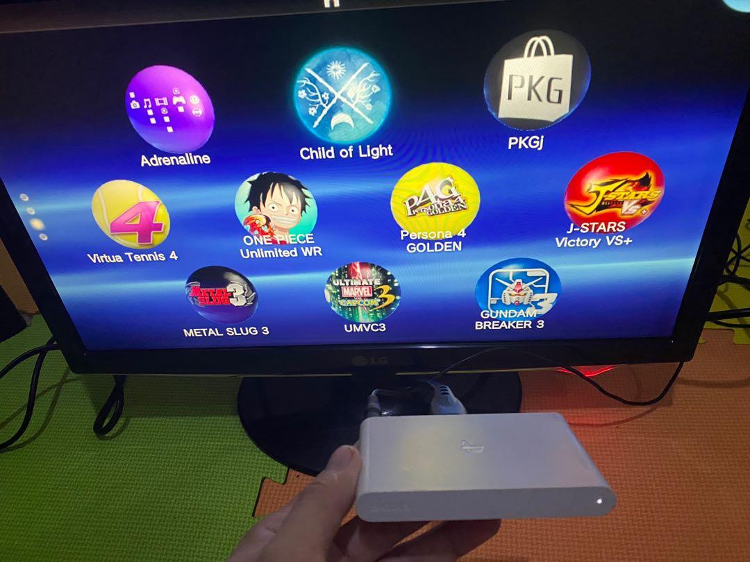 ps vita tv for sale