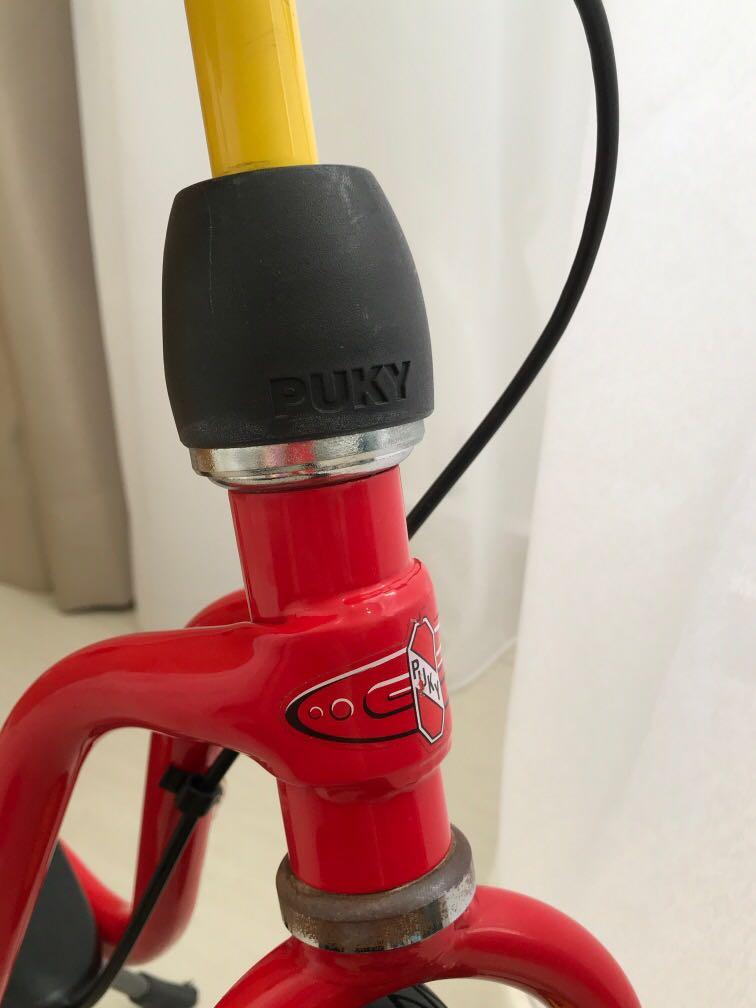 Puky Balance Bike (from Germany), Sports Equipment, Bicycles & Parts ...