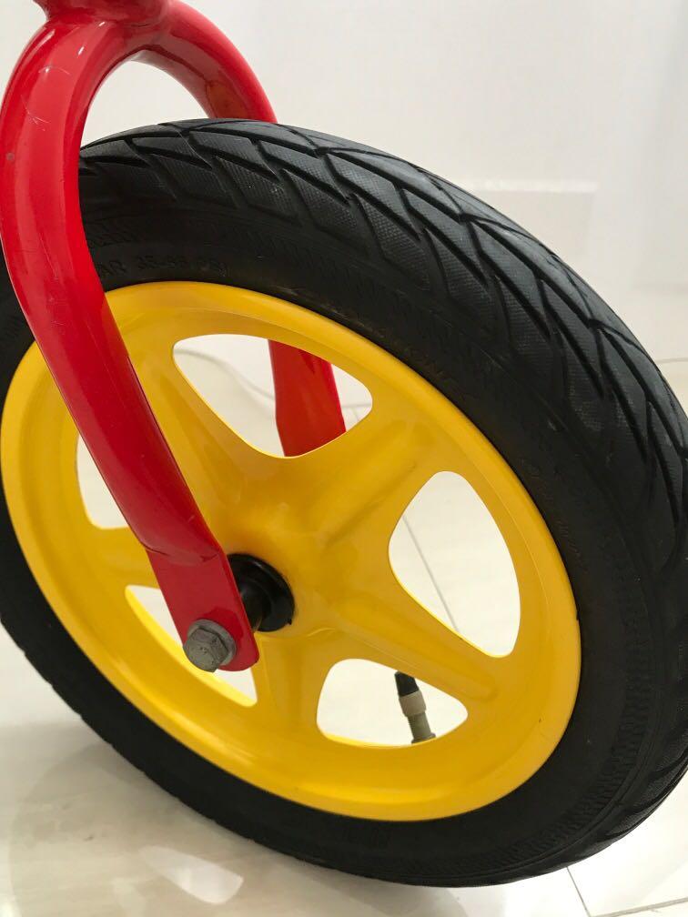 Puky Balance Bike (from Germany), Sports Equipment, Bicycles & Parts ...