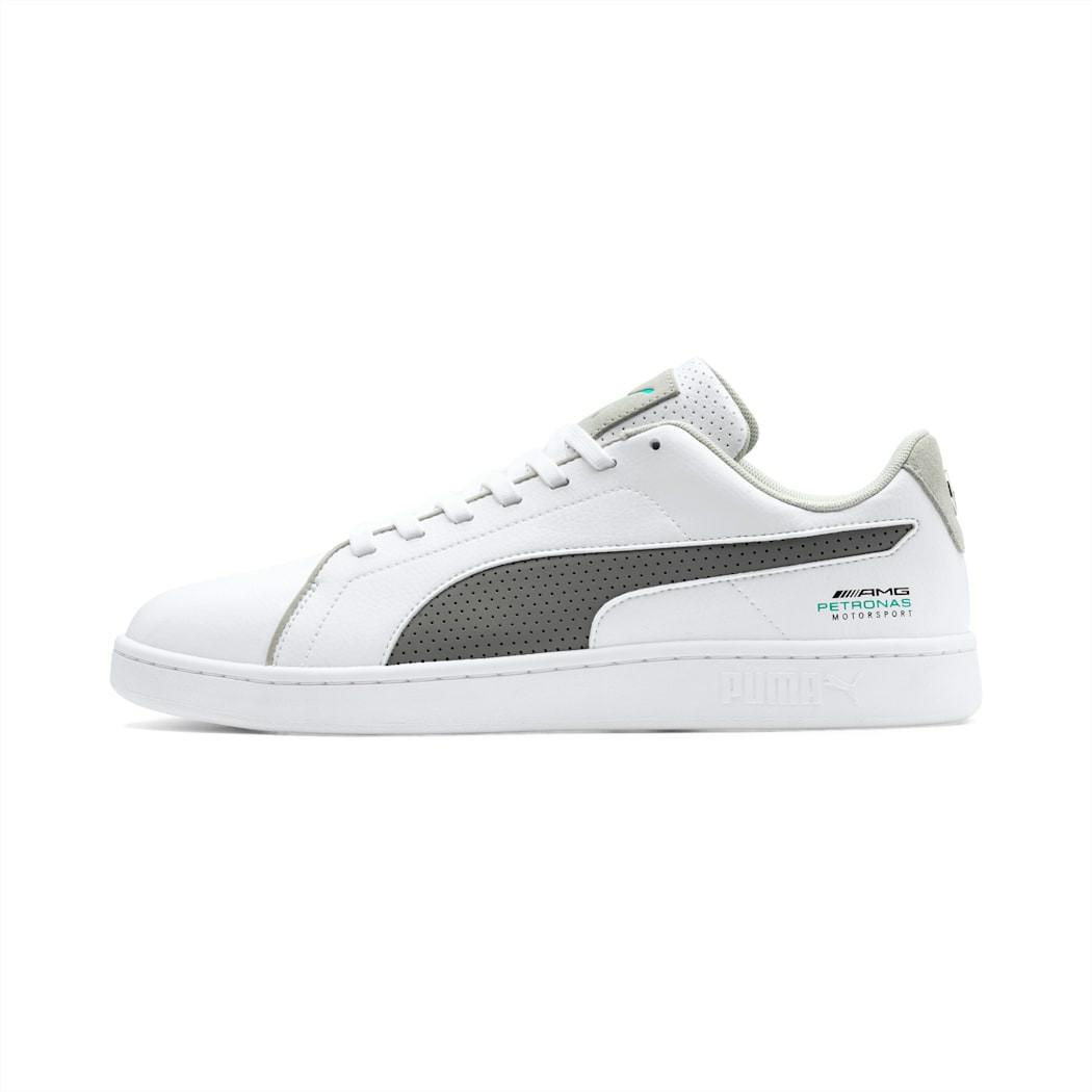 Mercedes amg petronas smash v2 shoes 2025