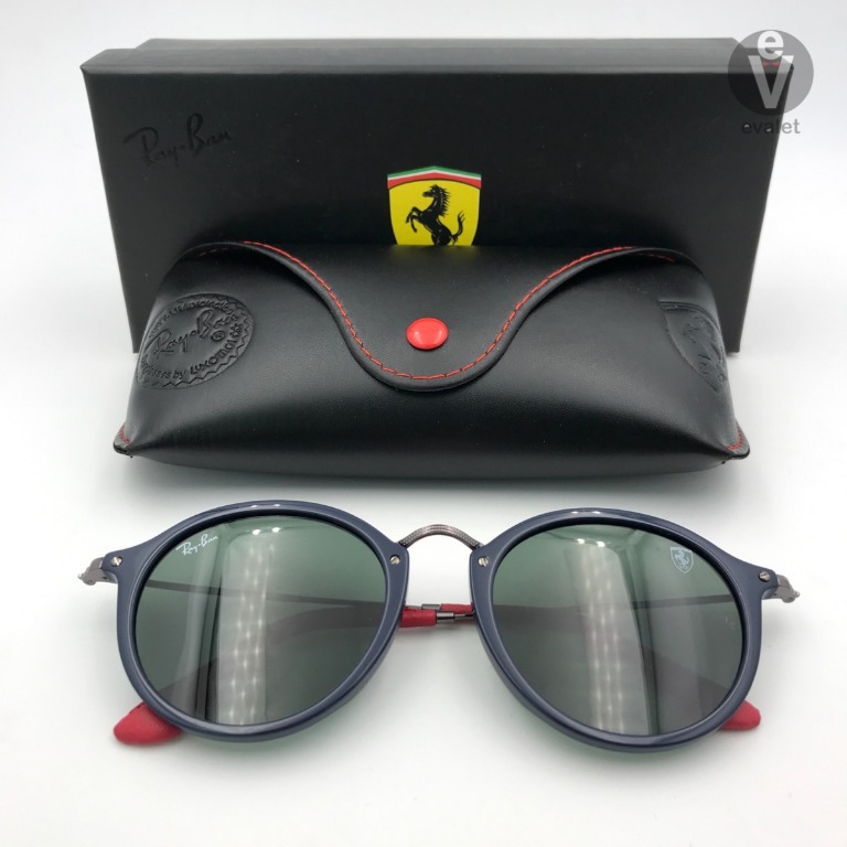 Ray ban 2447 ferrari 2025