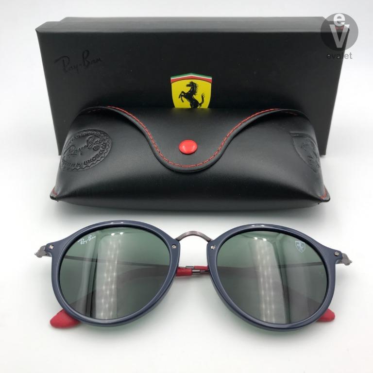 ray ban 2447 ferrari