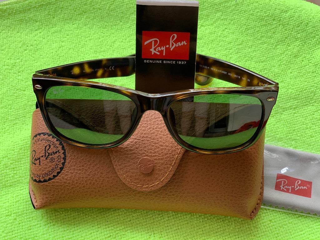 what is ray ban asian fit