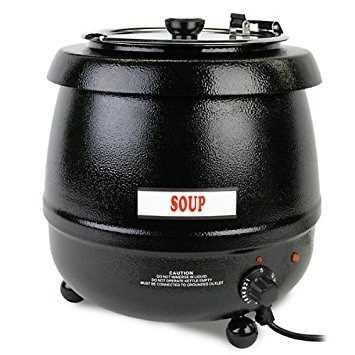 Electric soup outlet kettle
