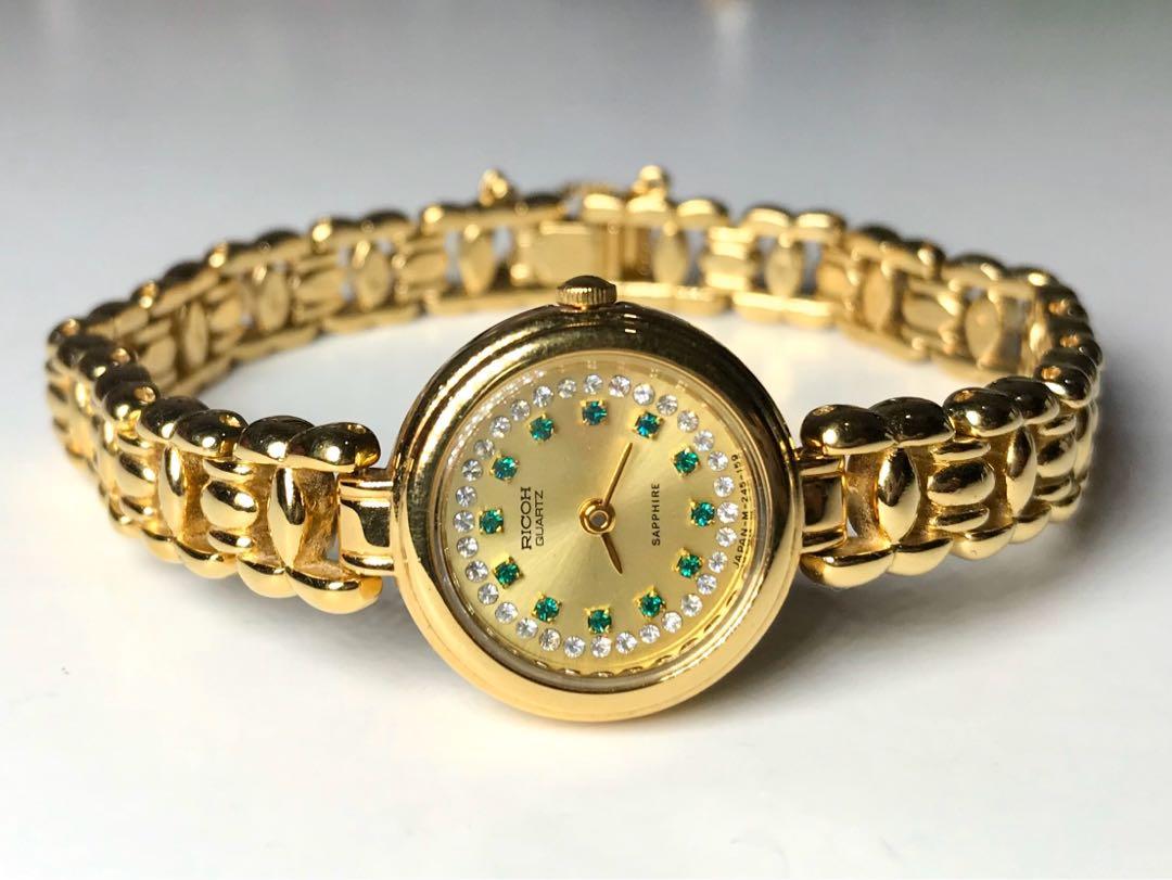 Ricoh watches hotsell ladies