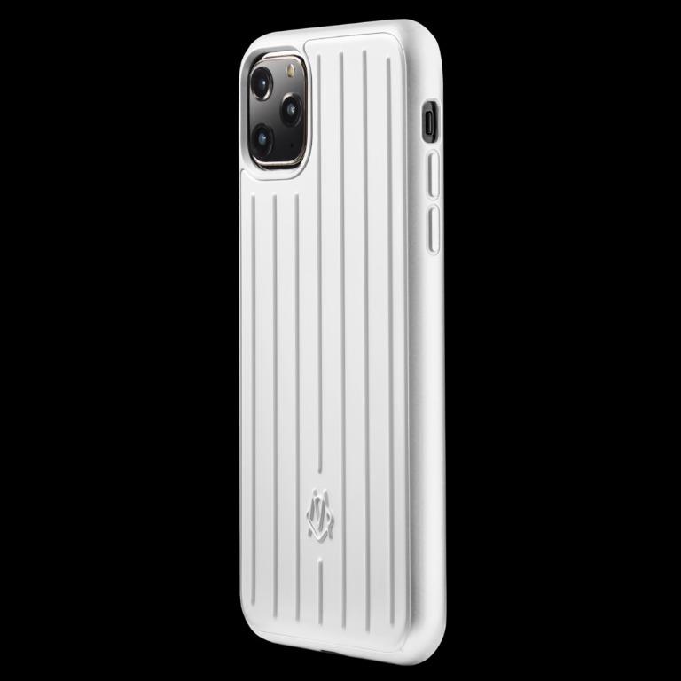 Rimowa iPhone Case Aluminium (11 Pro/11 Pro Max), 電子產品, 電話＆平板電腦裝飾
