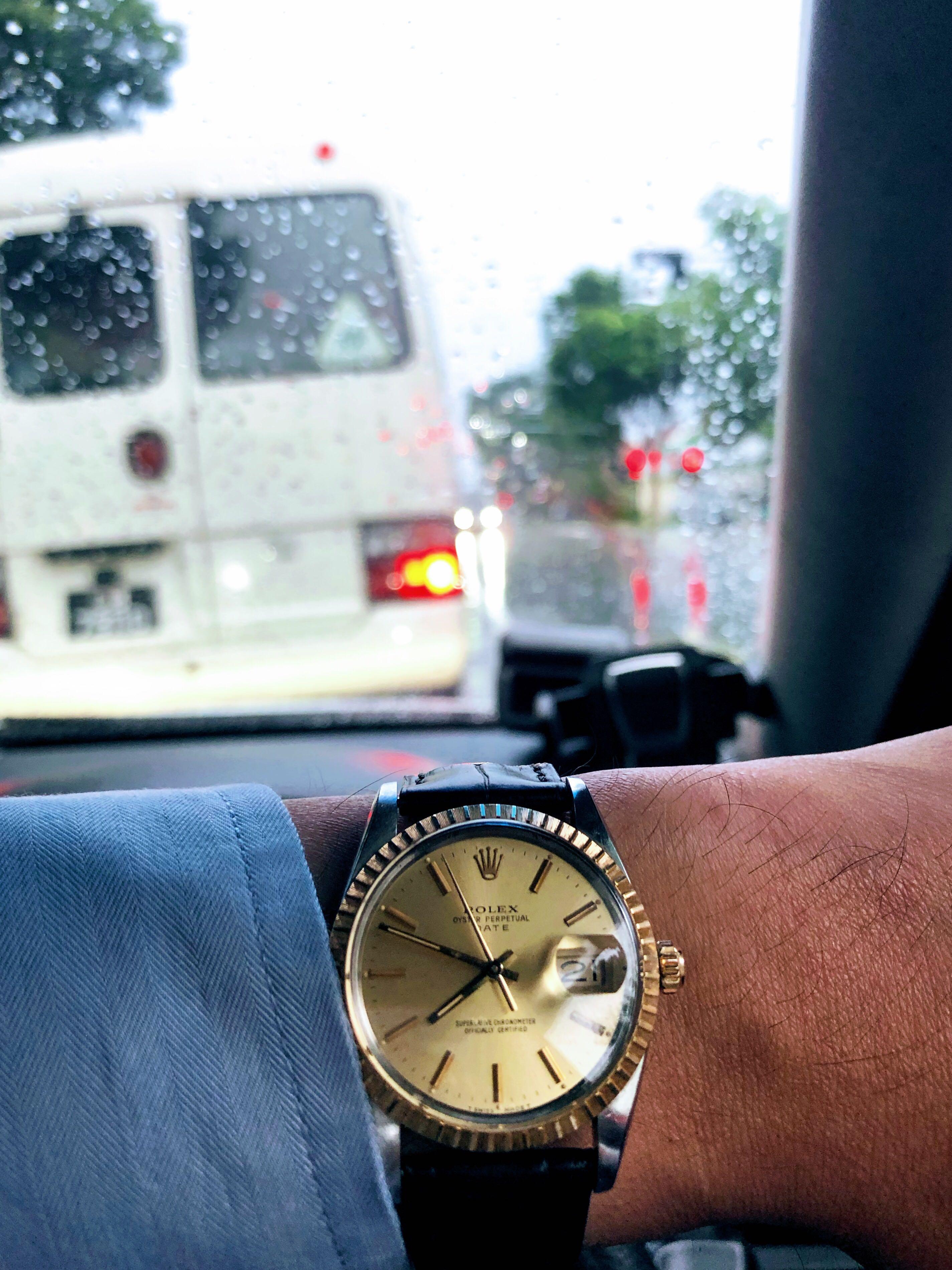 rolex 15053