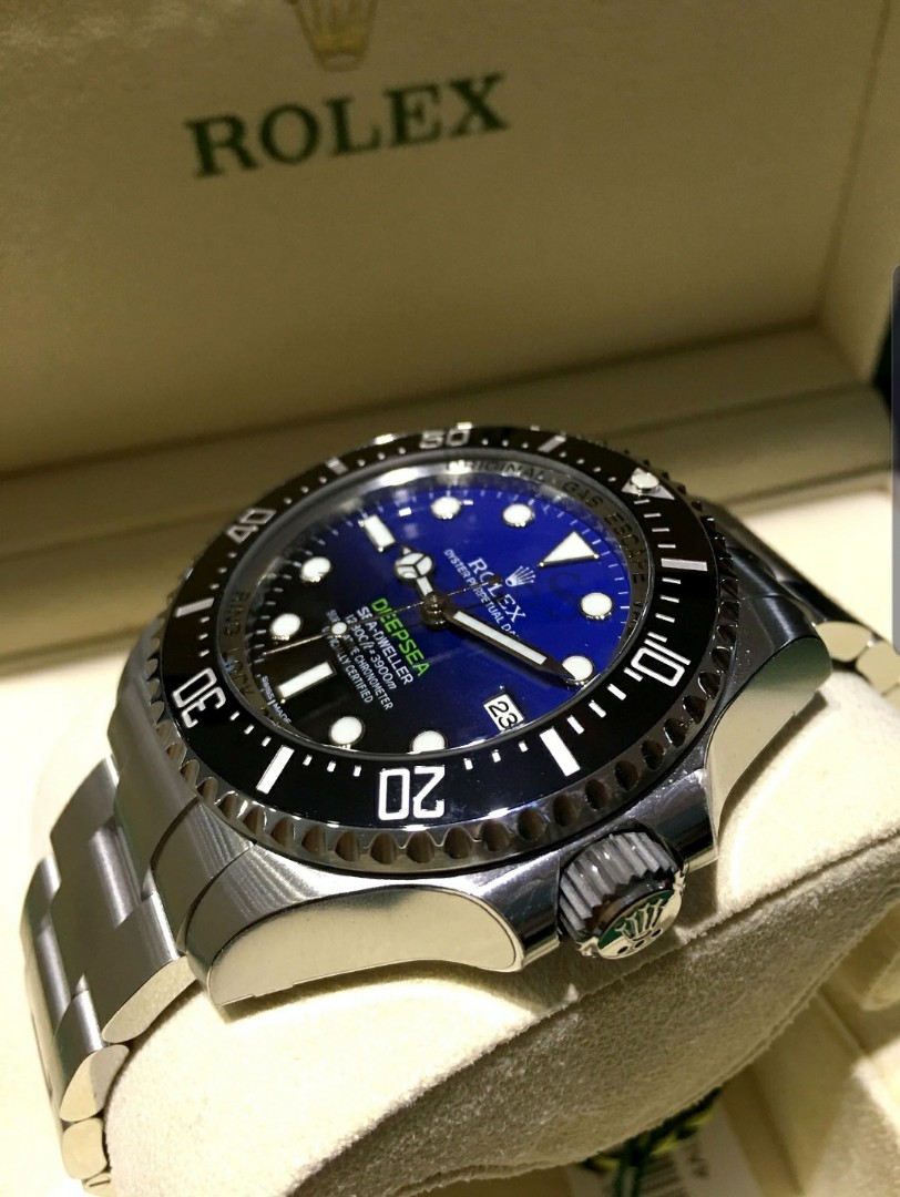 Rolex 1166600 top