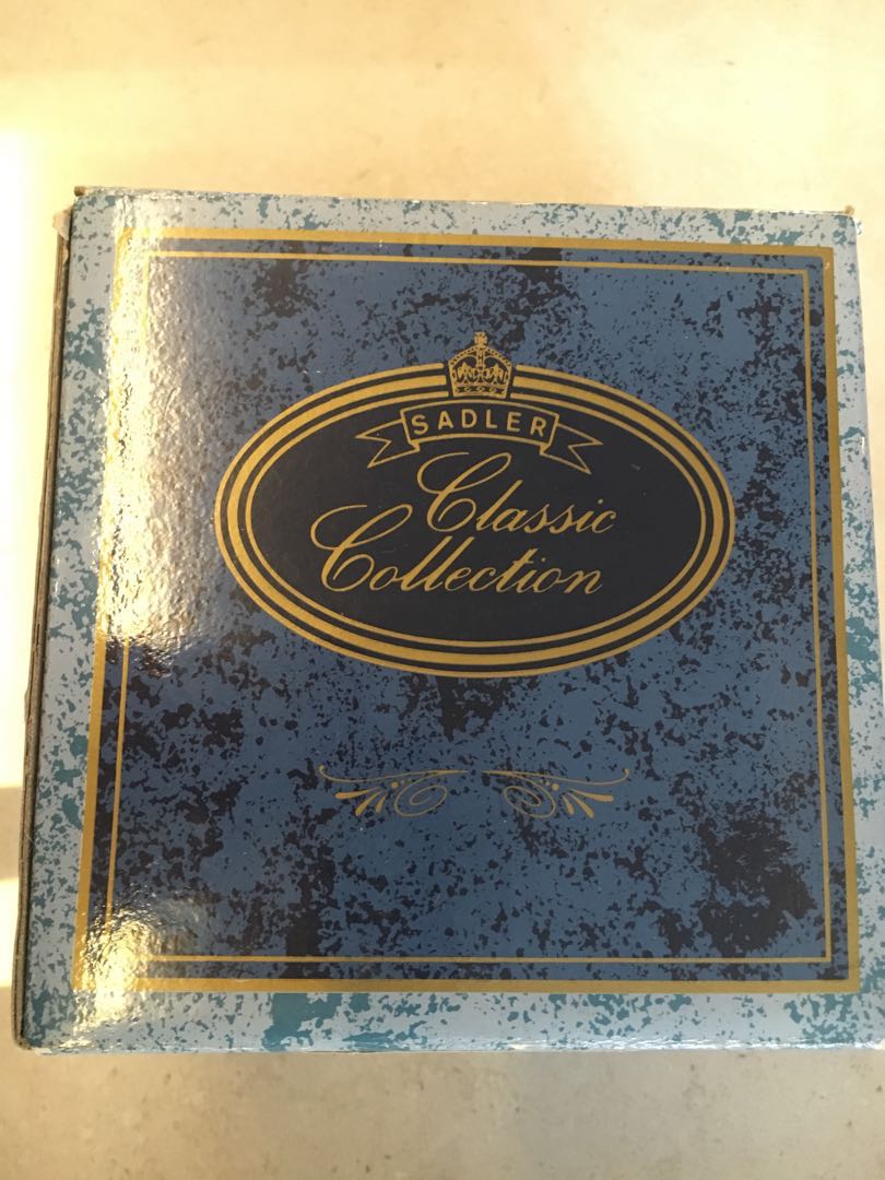 Sadler classic collection, Hobbies & Toys, Memorabilia & Collectibles