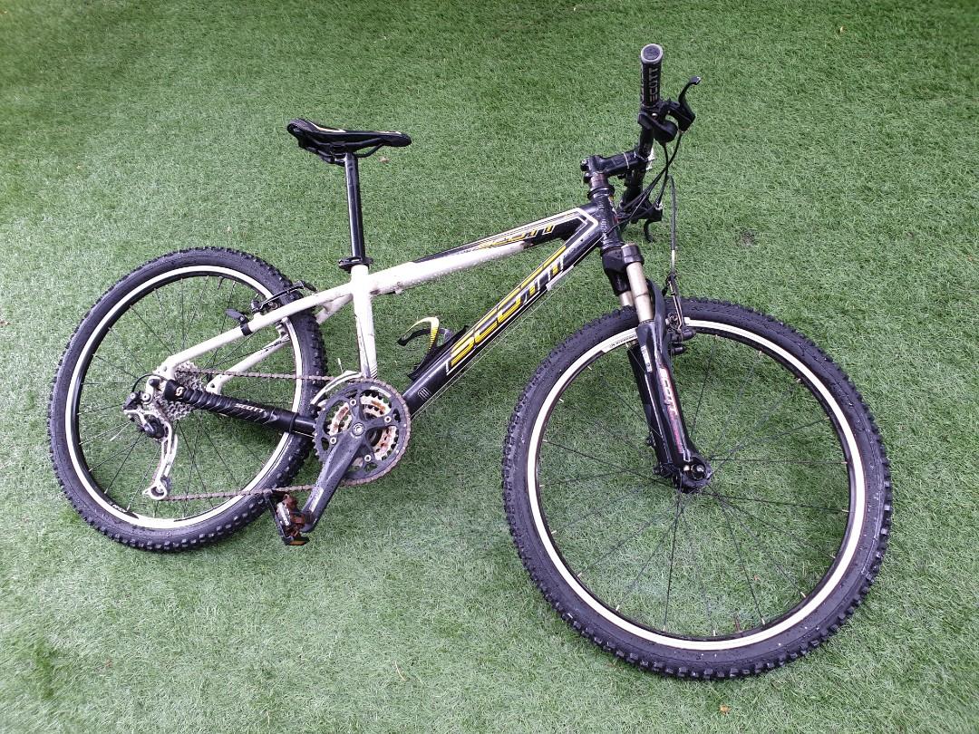 Scott scale jr rc 24 sale