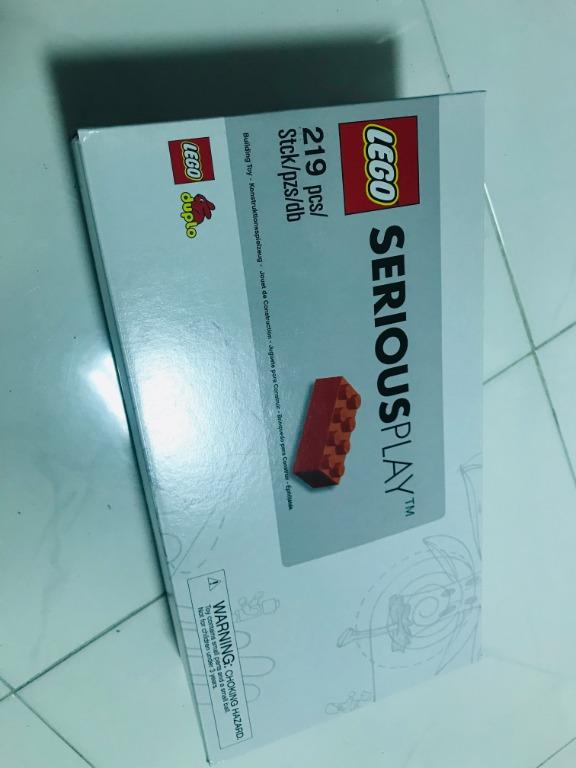 Lego serious play store starter kit 2000414