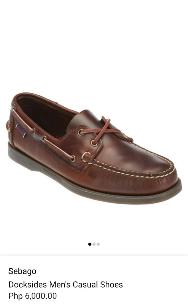 sebago sm north