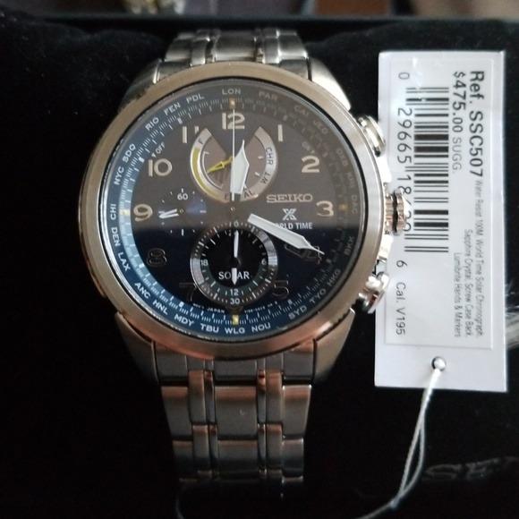 Seiko ssc507 sales