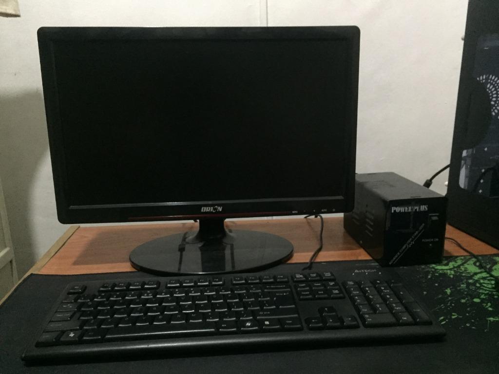 Selling my Desktop computer, Computers & Tech, Desktops on Carousell