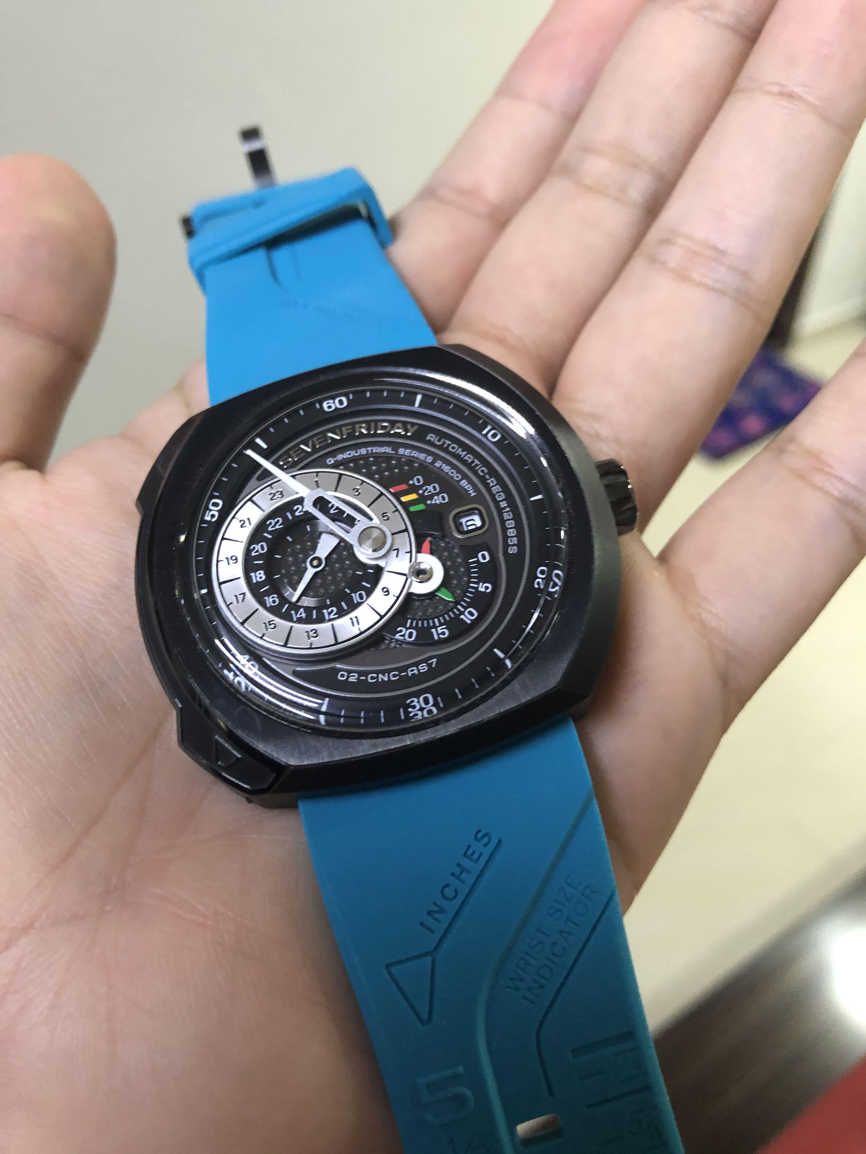 Sevenfriday q3 2025