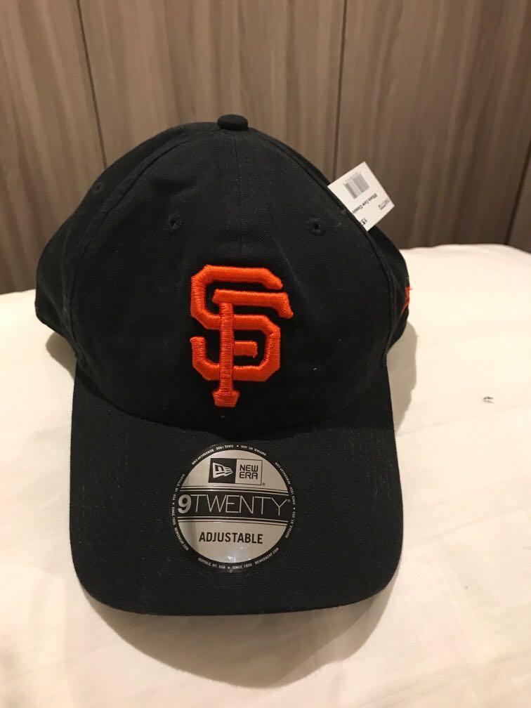 new era sf cap