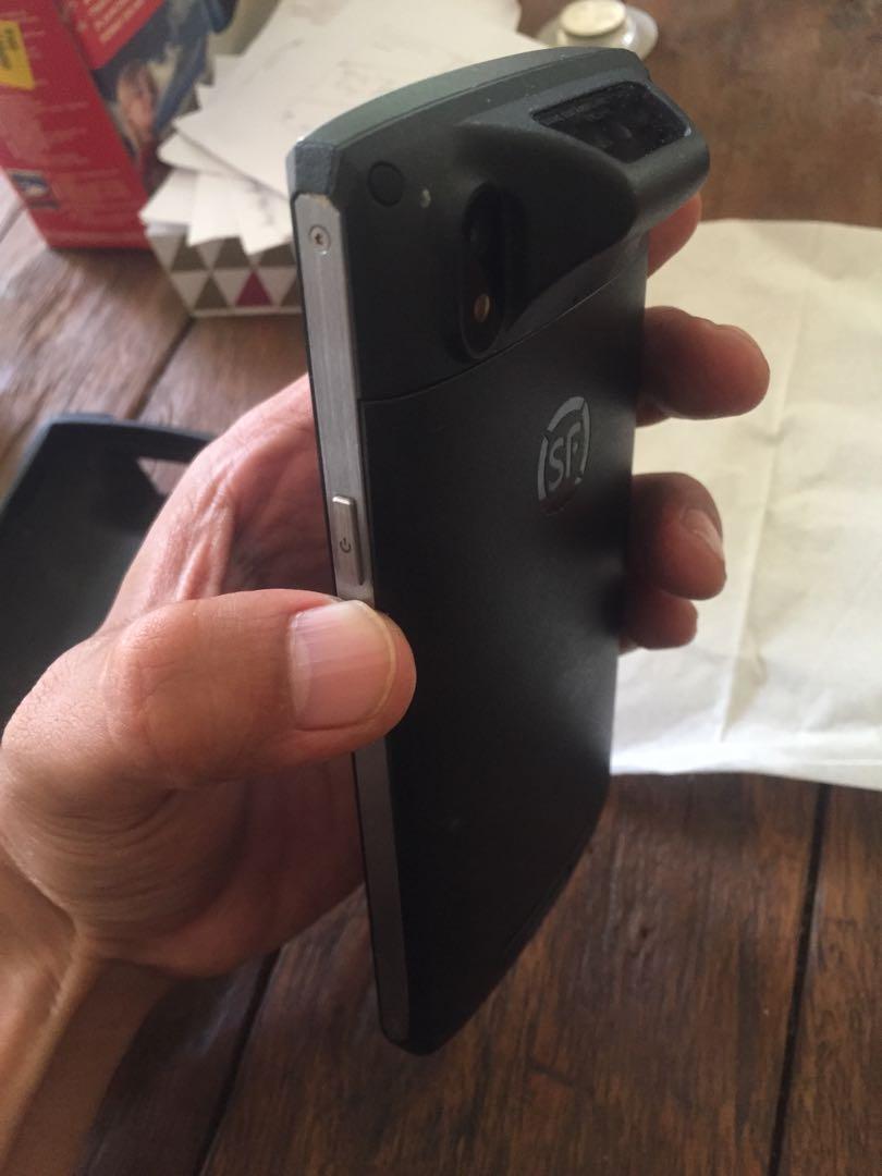 SF Hp Scan barcode/ QR, Telepon Seluler & Tablet, Ponsel Android