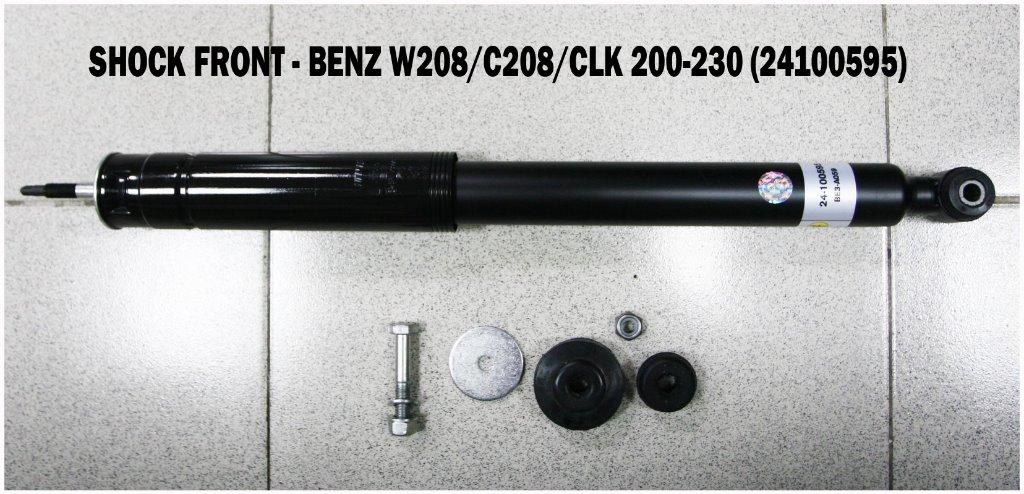 Shock Front Amp Rear For Audi Land Rover Volvo Bmw Porsche