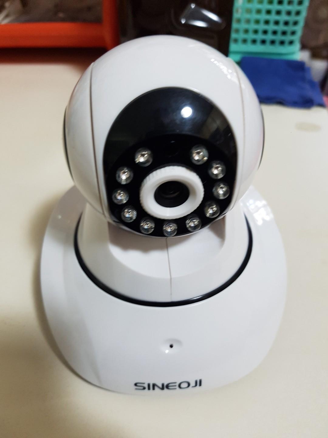 Sineoji ip sale camera