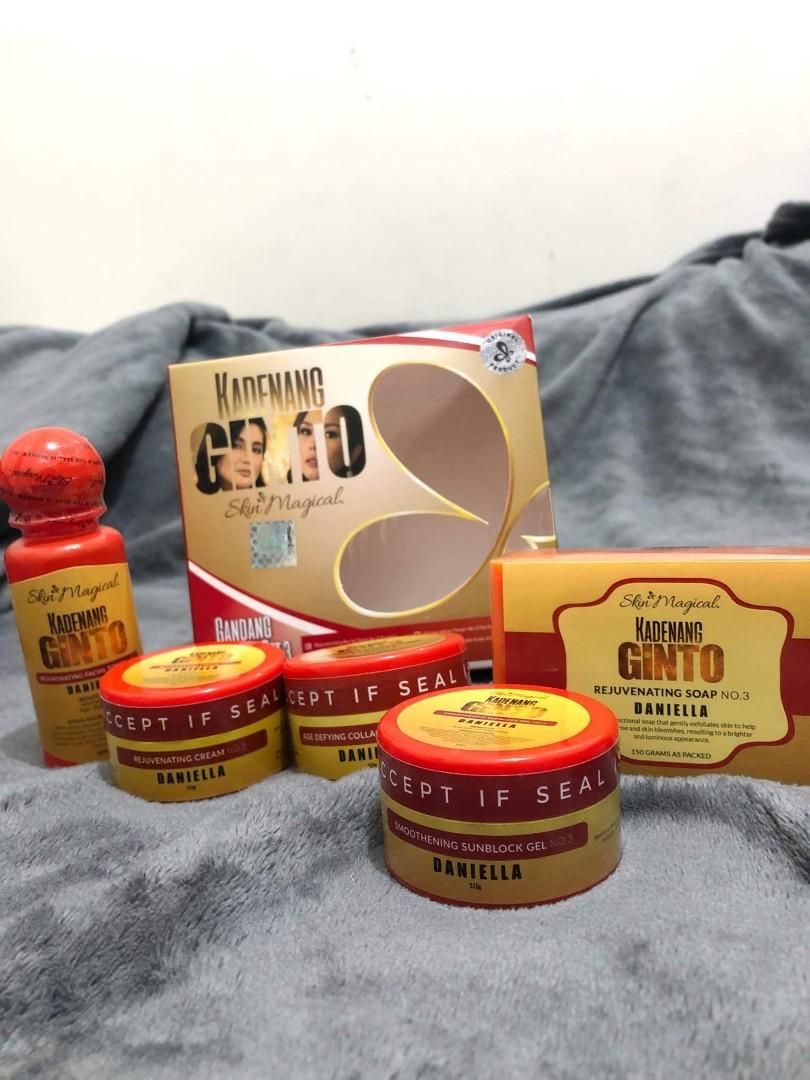 kadenang ginto rejuvenating set 2