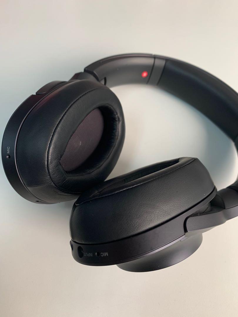 Sony MDR-100ABN h.ear on Wireless Noise-Canceling Headphones, Audio