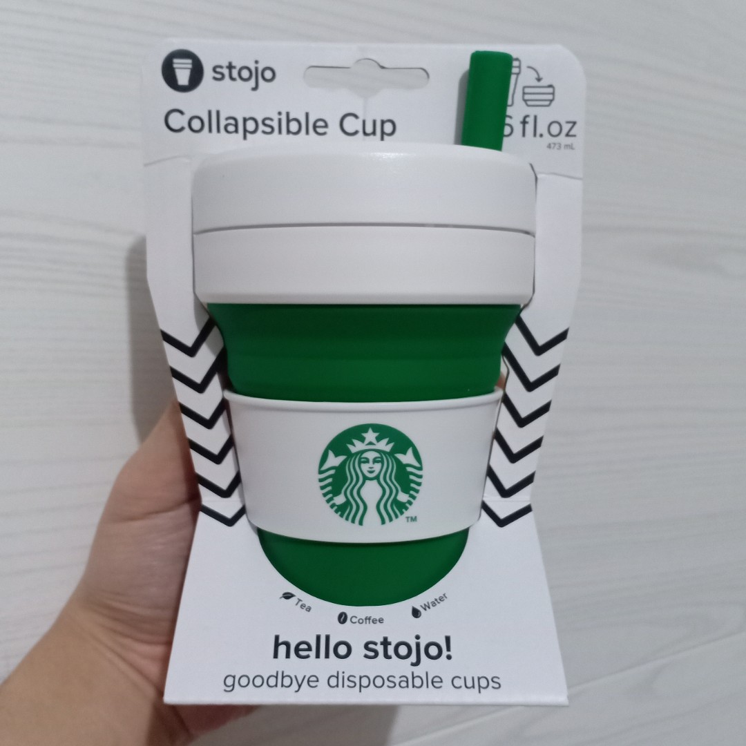 Stojo starbucks on sale