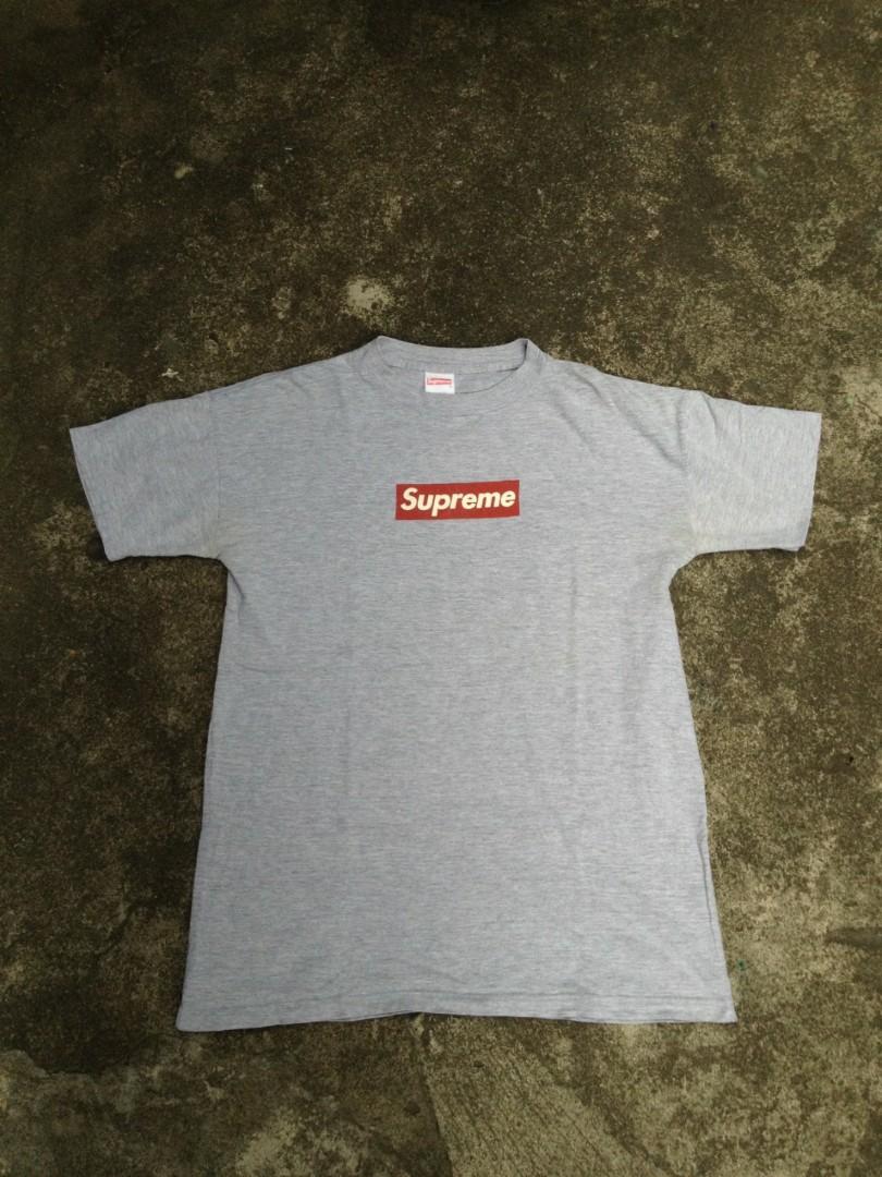 supreme grey bogo