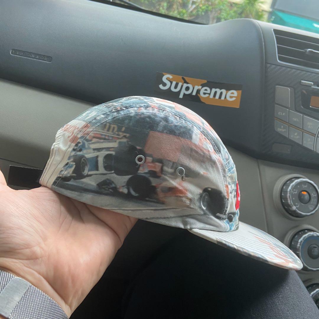 Grand prix cheap camp cap