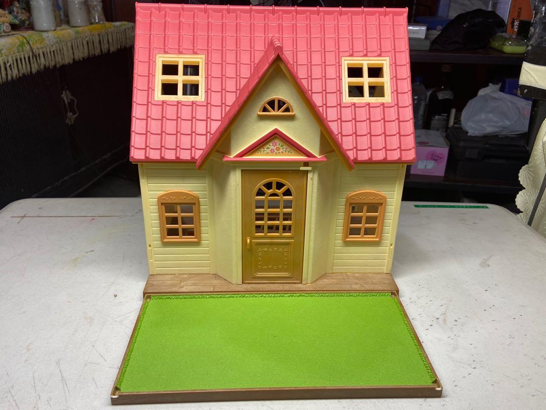 Sylvanian cozy cottage sales