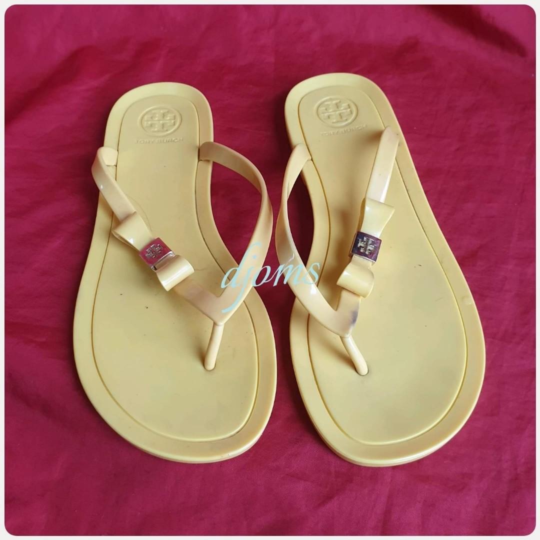 jelly bean tory burch sandals