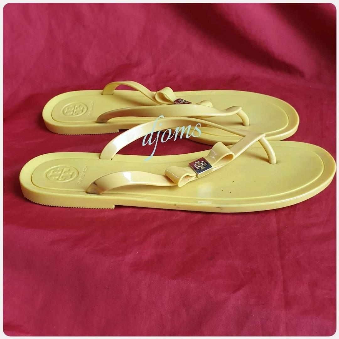 Tory burch 2025 jelly bean sandals
