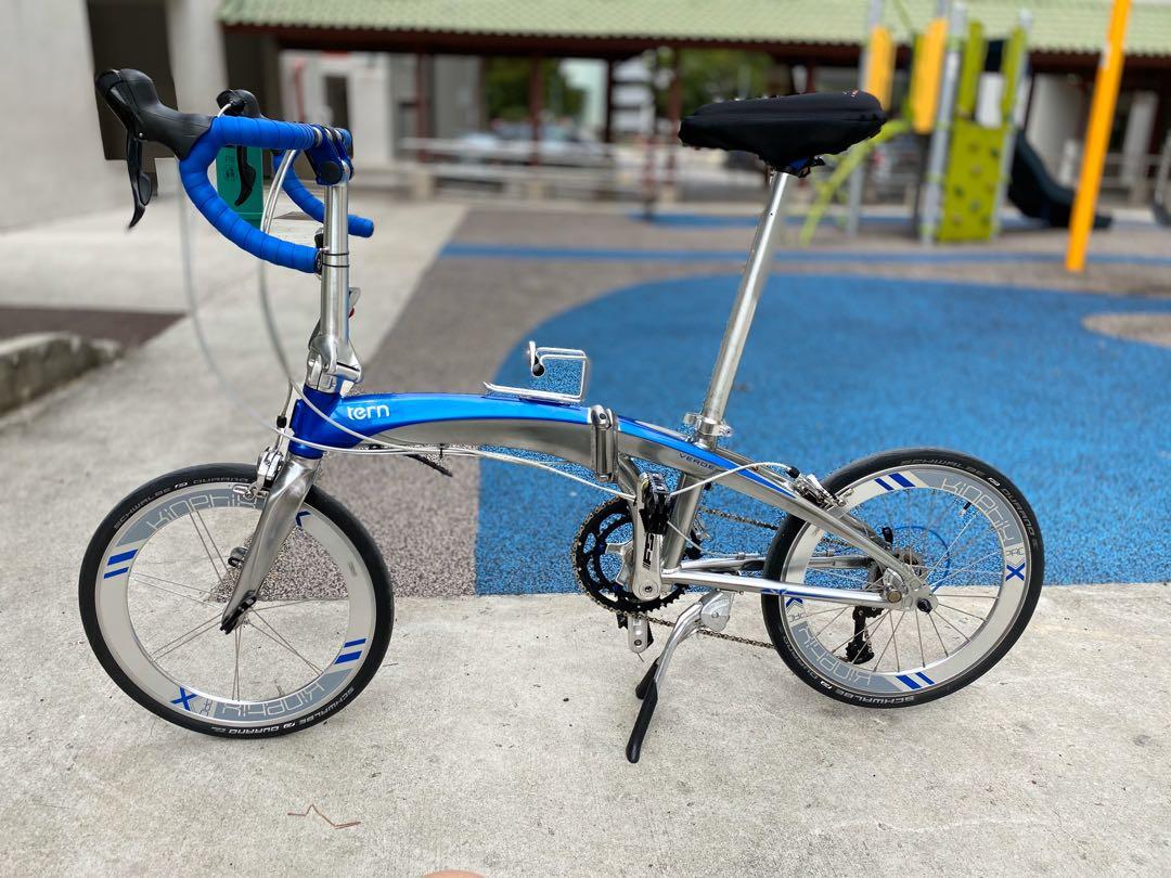 Tern x18 2025 for sale