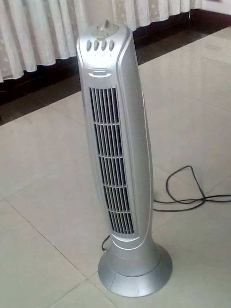 Tesco Cooling Fan, TV & Home Appliances, Kitchen Appliances, Kettles